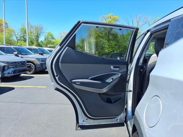 2014 Hyundai Santa Fe Sport 2.4L