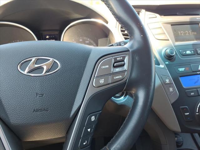 2014 Hyundai Santa Fe Sport 2.4L