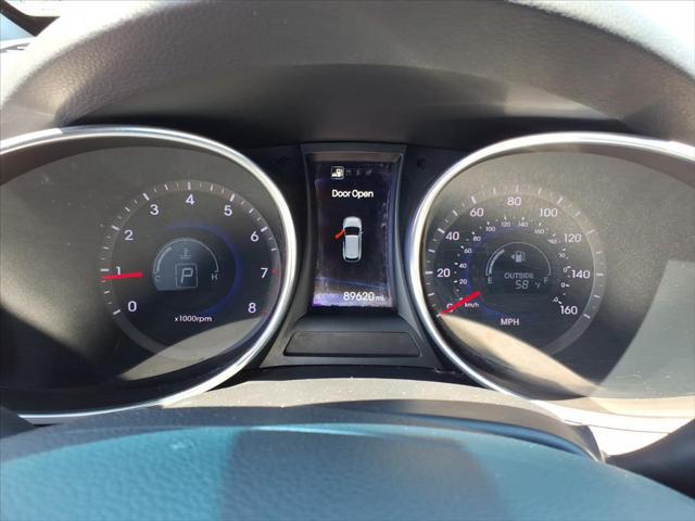 2014 Hyundai Santa Fe Sport 2.4L