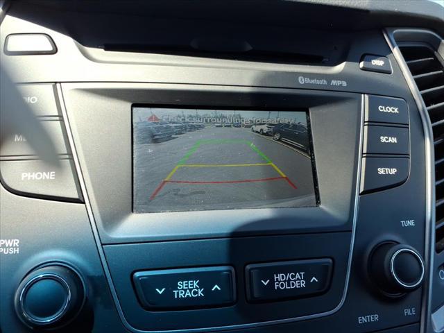 2014 Hyundai Santa Fe Sport 2.4L
