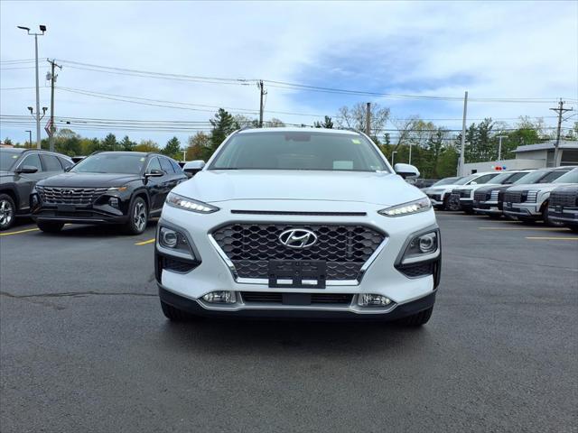 2020 Hyundai Kona Ultimate