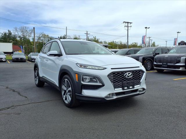2020 Hyundai Kona Ultimate