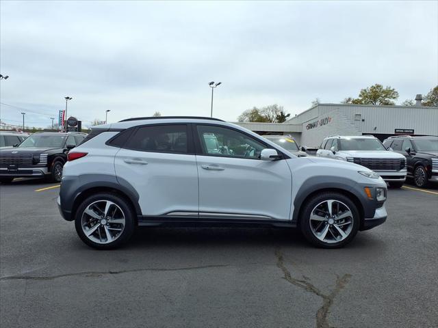 2020 Hyundai Kona Ultimate