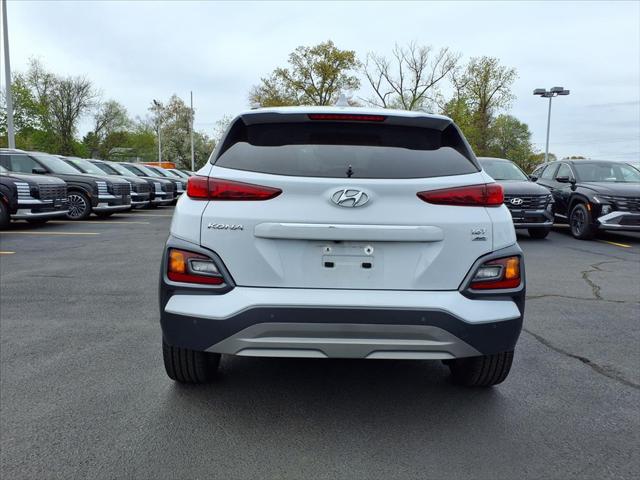2020 Hyundai Kona Ultimate