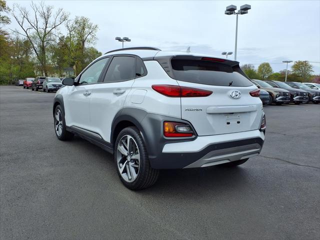 2020 Hyundai Kona Ultimate