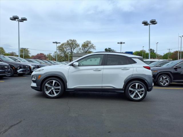 2020 Hyundai Kona Ultimate
