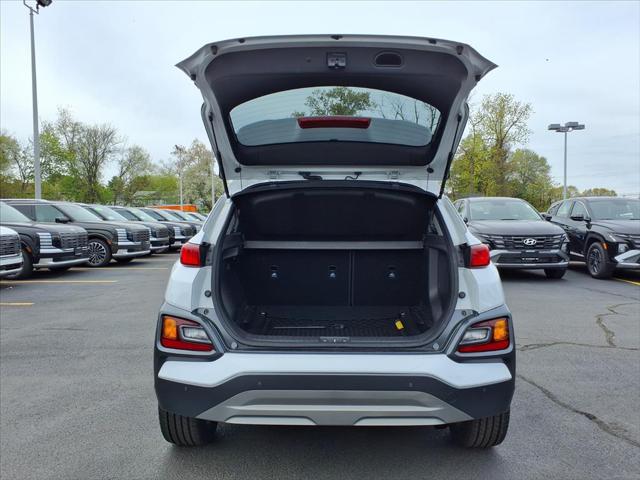 2020 Hyundai Kona Ultimate