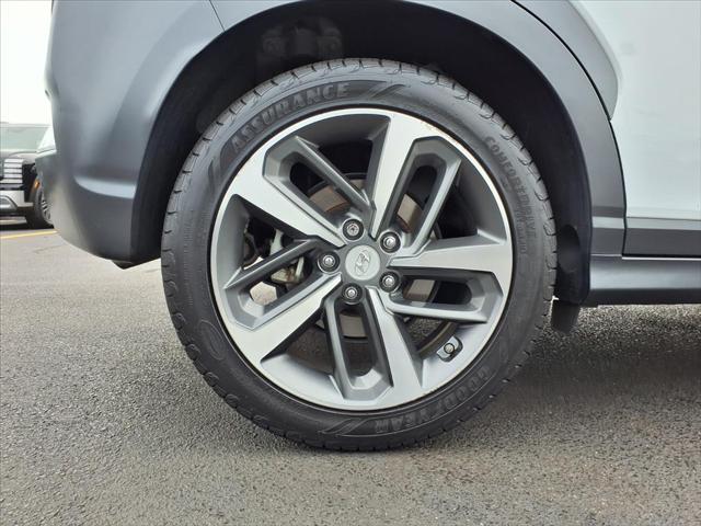 2020 Hyundai Kona Ultimate