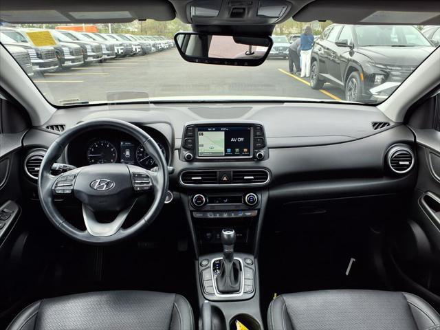 2020 Hyundai Kona Ultimate