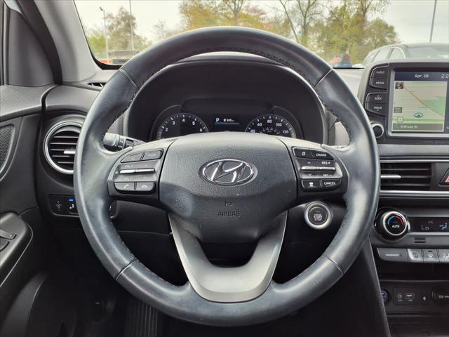 2020 Hyundai Kona Ultimate