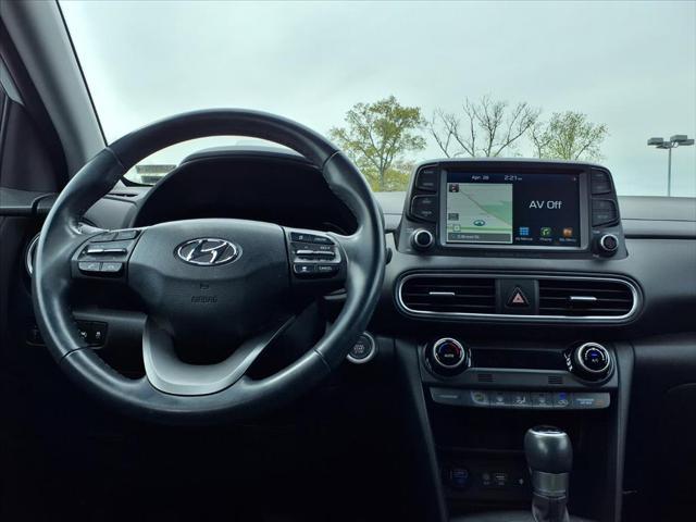 2020 Hyundai Kona Ultimate