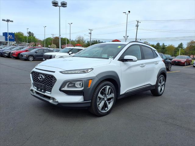 2020 Hyundai Kona Ultimate for sale in MERIDEN, CT