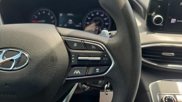 2023 Hyundai Santa Fe SE