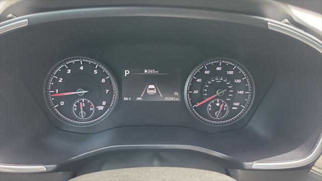 2023 Hyundai Santa Fe SE