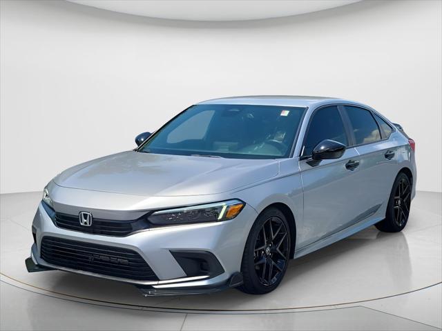 2024 Honda Civic Sport for sale in BRADENTON, FL
