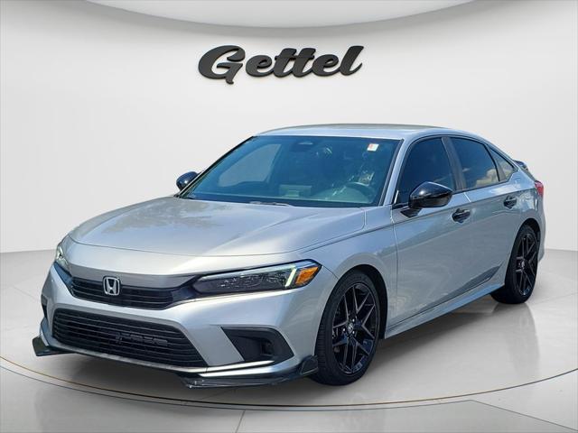 2024 Honda Civic Sport for sale in BRADENTON, FL
