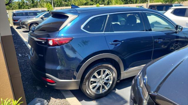 2019 Mazda CX-9 Touring
