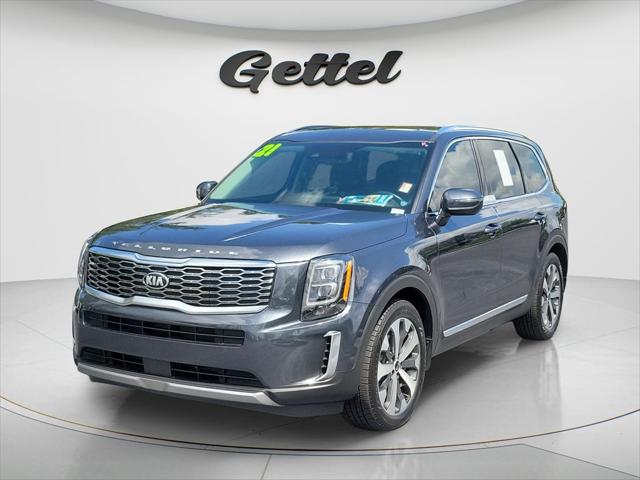 2021 Kia Telluride EX for sale in BRADENTON, FL