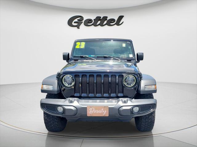2023 Jeep Wrangler 2-Door Willys 4x4