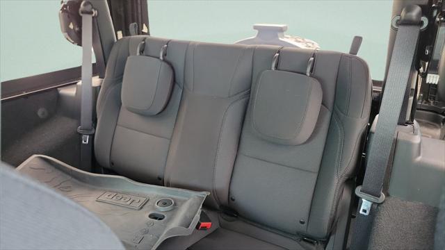 2023 Jeep Wrangler 2-Door Willys 4x4
