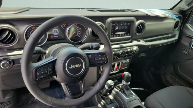 2023 Jeep Wrangler 2-Door Willys 4x4