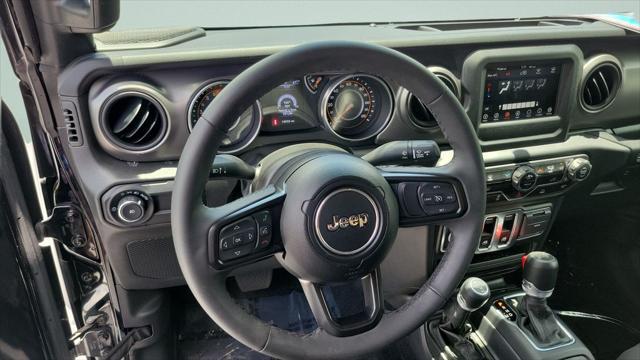 2023 Jeep Wrangler 2-Door Willys 4x4