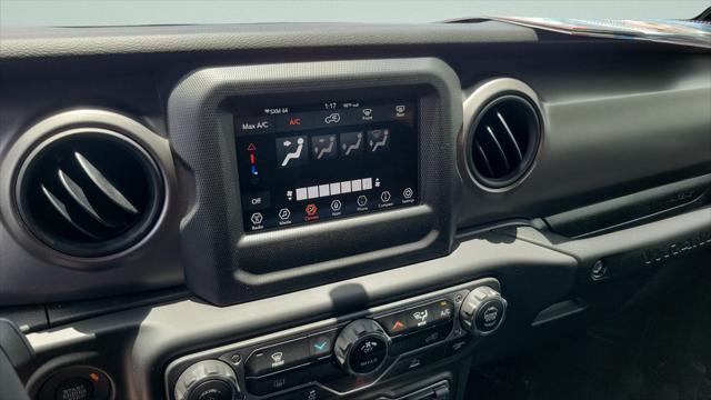 2023 Jeep Wrangler 2-Door Willys 4x4