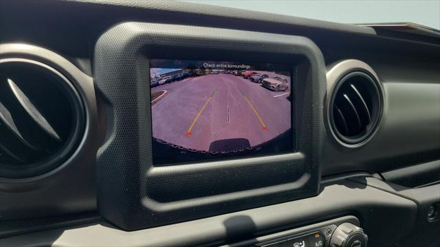 2023 Jeep Wrangler 2-Door Willys 4x4