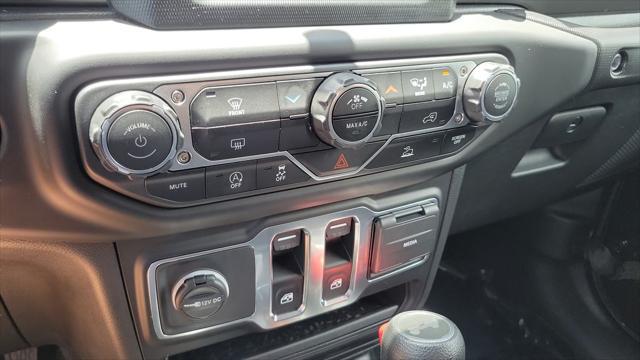 2023 Jeep Wrangler 2-Door Willys 4x4