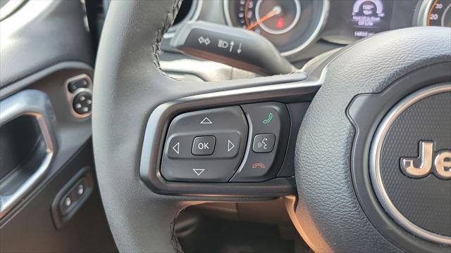 2023 Jeep Wrangler 2-Door Willys 4x4