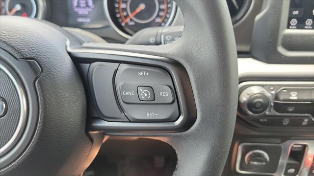 2023 Jeep Wrangler 2-Door Willys 4x4