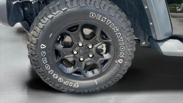 2023 Jeep Wrangler 2-Door Willys 4x4