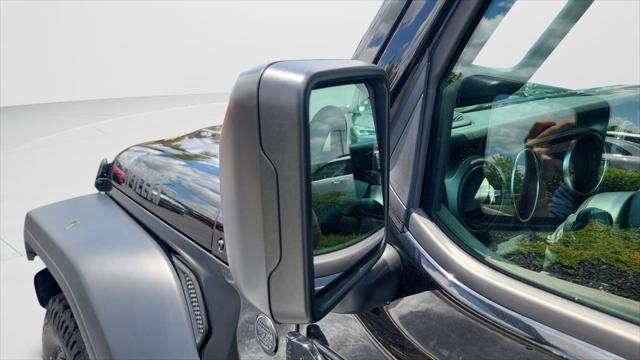 2023 Jeep Wrangler 2-Door Willys 4x4