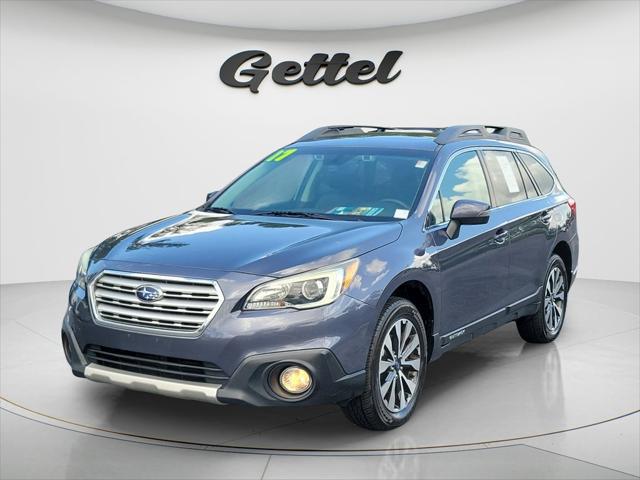 2017 Subaru Outback 2.5i Limited for sale in BRADENTON, FL