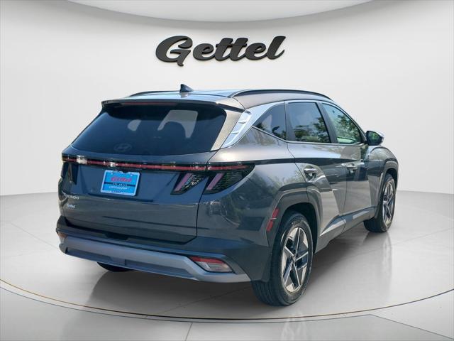 2025 Hyundai Tucson SEL Convenience