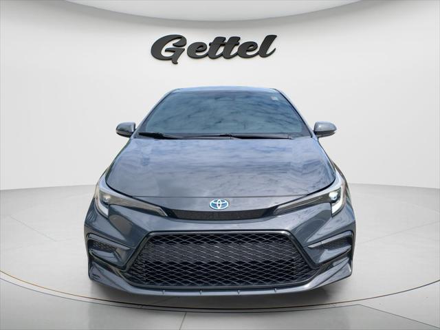 2024 Toyota Corolla Hybrid SE
