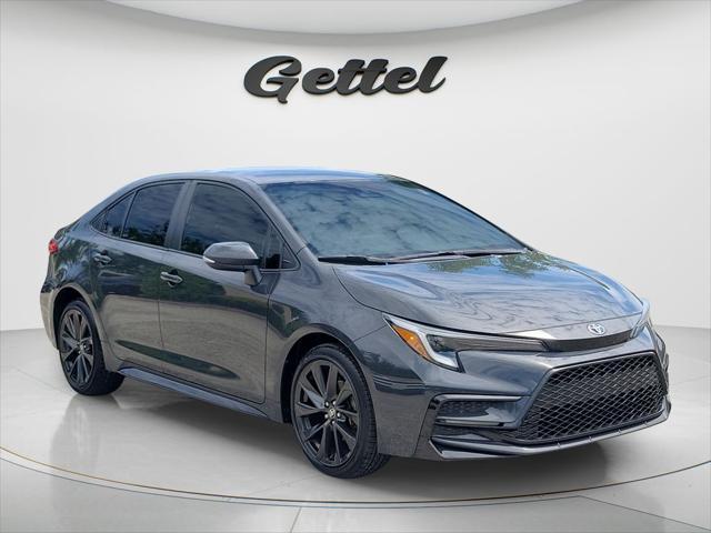 2024 Toyota Corolla Hybrid SE
