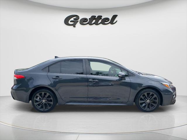 2024 Toyota Corolla Hybrid SE