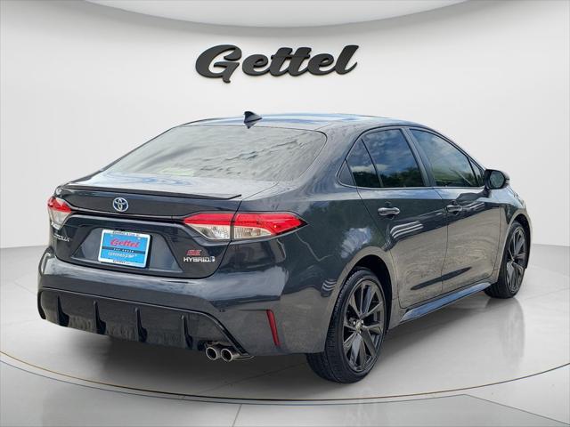 2024 Toyota Corolla Hybrid SE