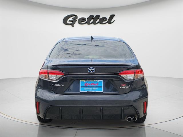 2024 Toyota Corolla Hybrid SE