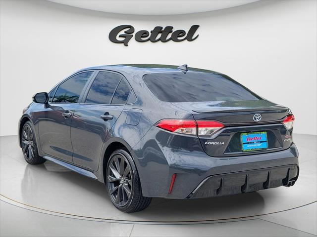 2024 Toyota Corolla Hybrid SE