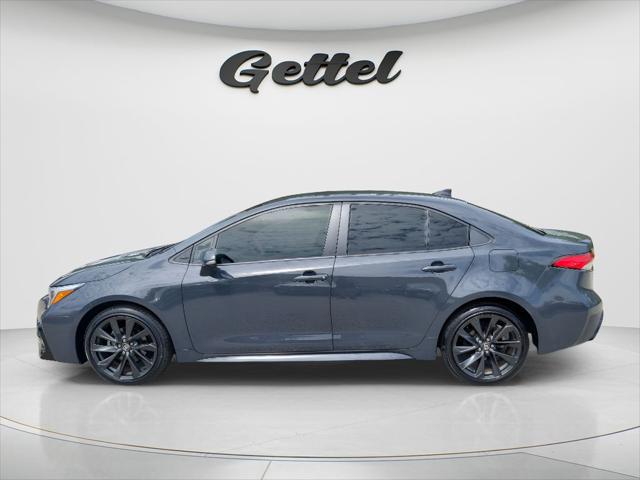 2024 Toyota Corolla Hybrid SE