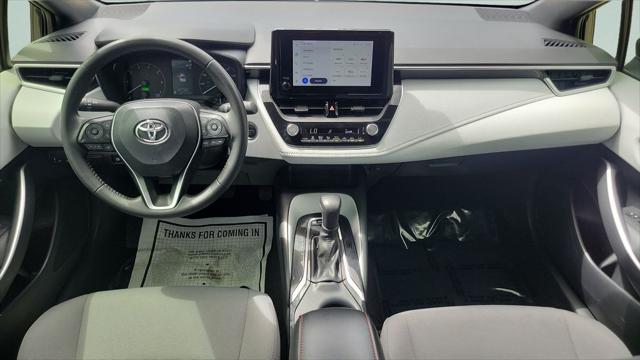 2024 Toyota Corolla Hybrid SE