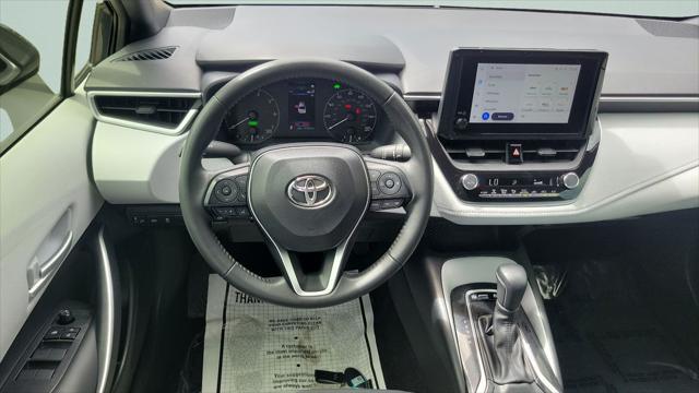 2024 Toyota Corolla Hybrid SE