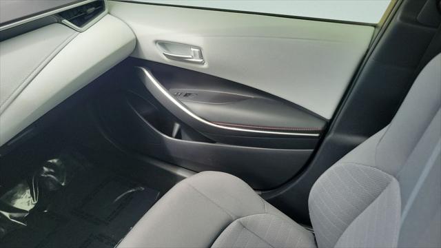 2024 Toyota Corolla Hybrid SE