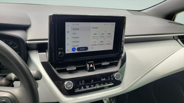 2024 Toyota Corolla Hybrid SE