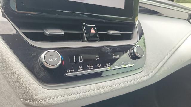 2024 Toyota Corolla Hybrid SE