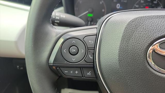 2024 Toyota Corolla Hybrid SE