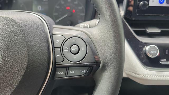 2024 Toyota Corolla Hybrid SE