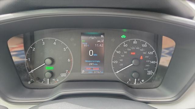 2024 Toyota Corolla Hybrid SE